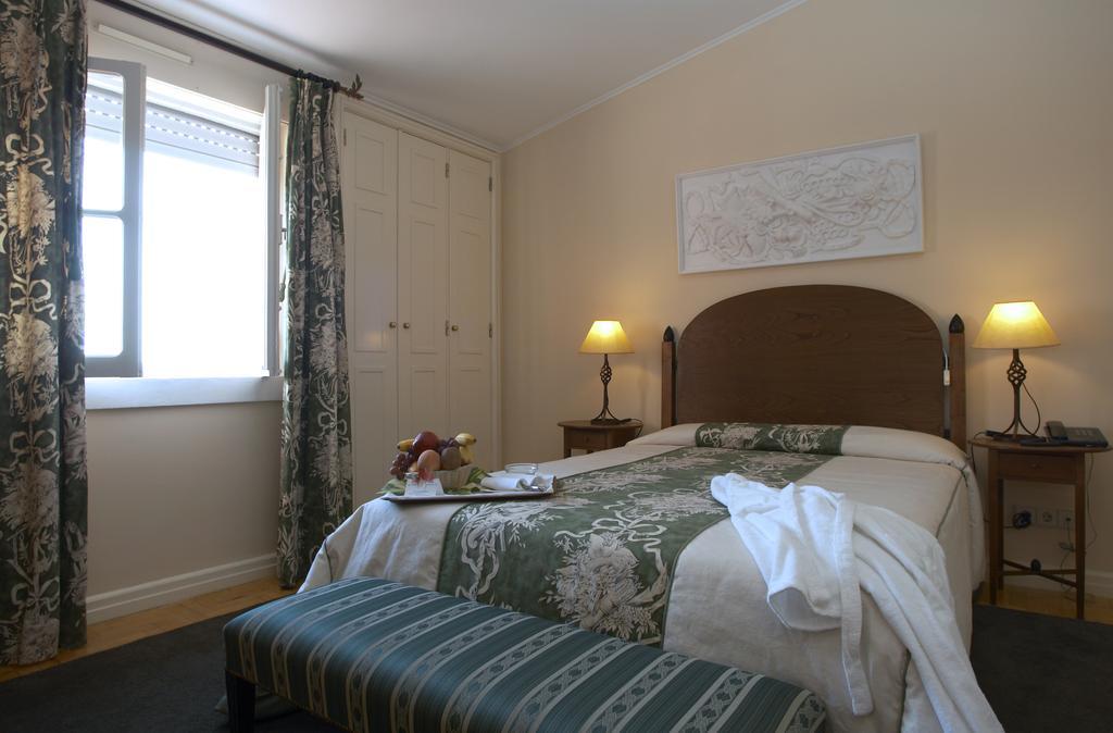 O Hotel Astoria Monfortinho Room photo